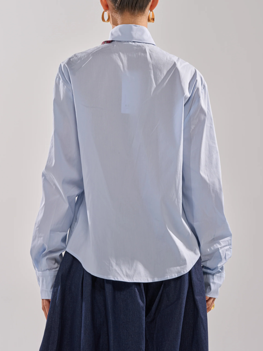 BUSINESS BUTTON DOWN SHIRT