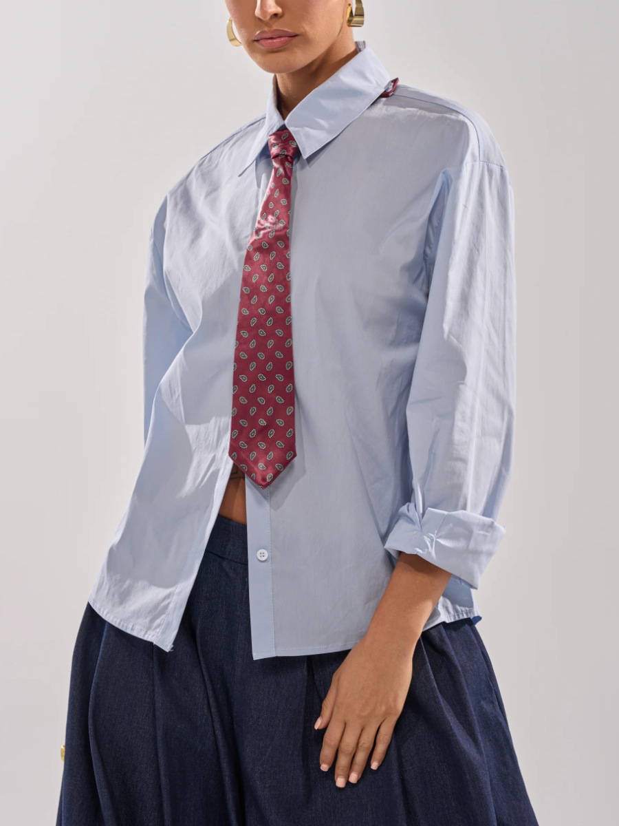 BUSINESS BUTTON DOWN SHIRT